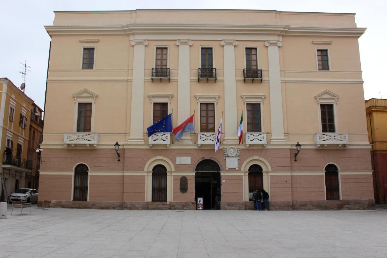 איגלסיאס Via Cavour 19, Camere Del Conte מראה חיצוני תמונה
